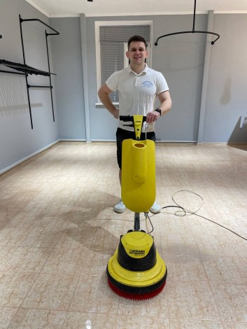 Подарунковий сертифікат на клінінг в Харкові