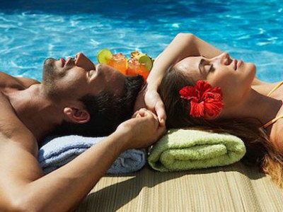 Spa программа для двоих в Харькове - фото 17