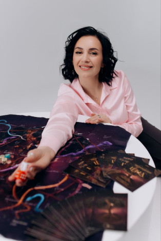 Індивідуальна трансформаційна гра Ліла в Запоріжжі