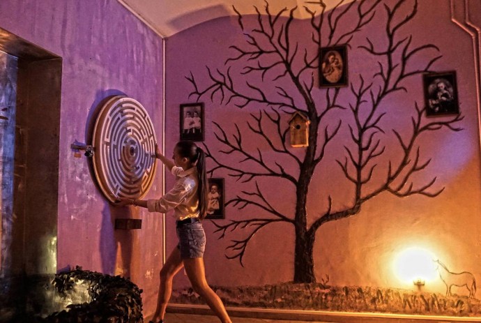 Квест-комнаты во Львове