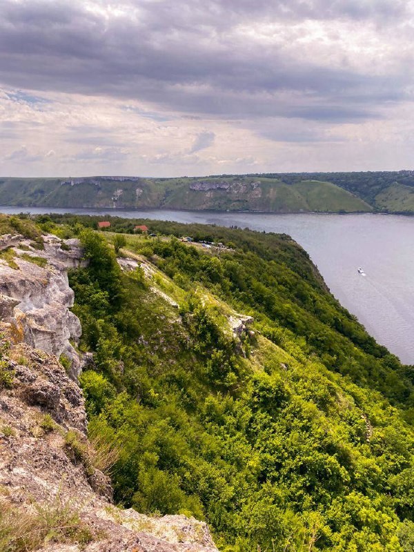 Тур - Сплав на каяках по Дністру. Бакота та водоспад Бурбун - фото 2