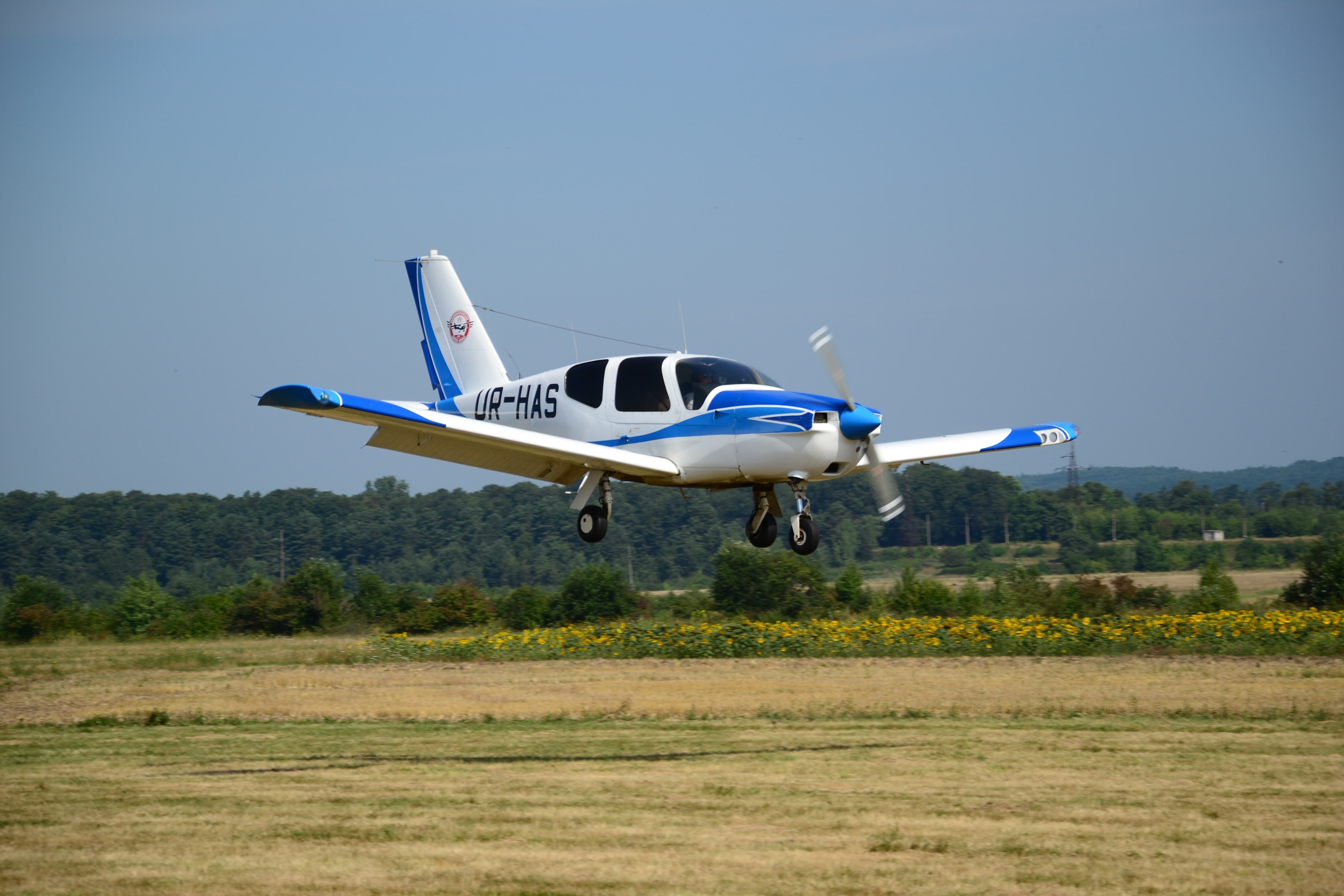 Захоплюючий політ на Socata TB-20 у Львові - фото 13