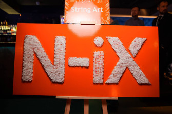 IT company N-iX Winter Party - Корпоратив