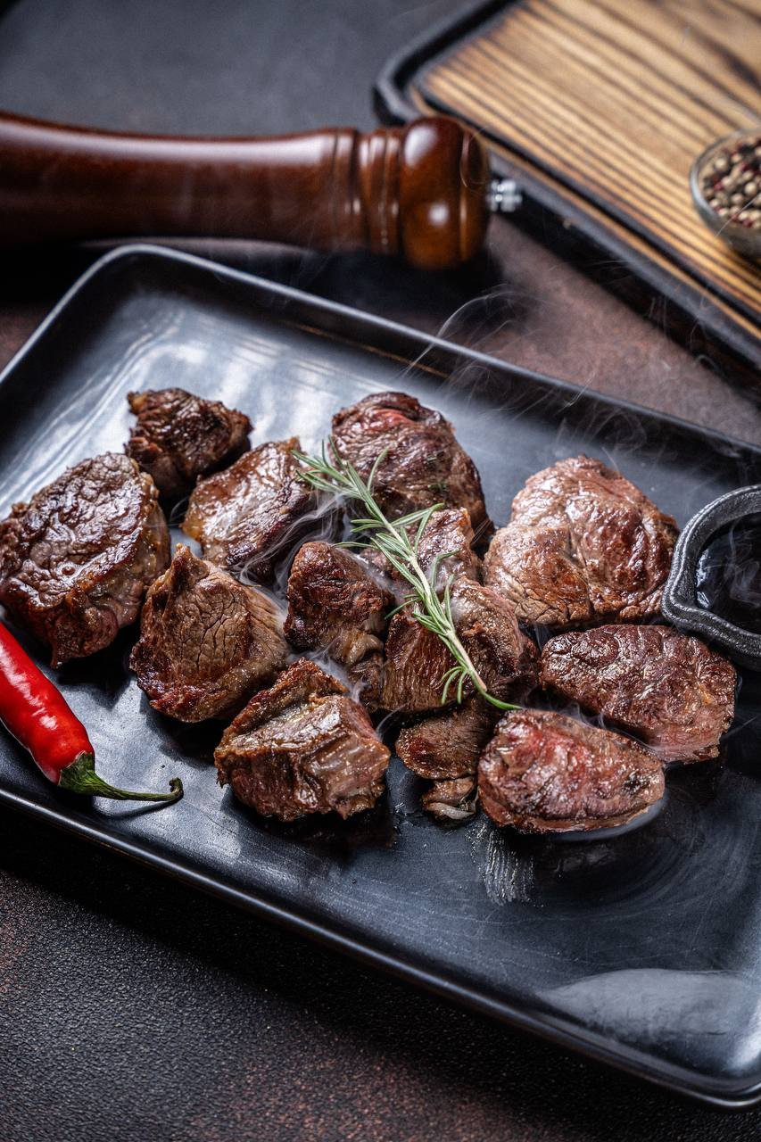 Кулинарный интенсив по мясу во Львове - фото 2