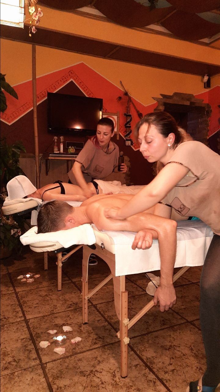 Spa програма для чоловіків в Кривому Розі - фото 13