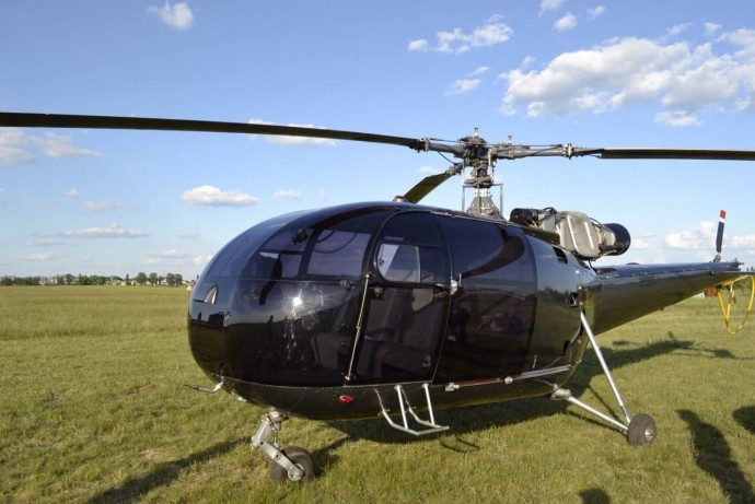 Політ на 4-х місному гелікоптері в Дніпрі