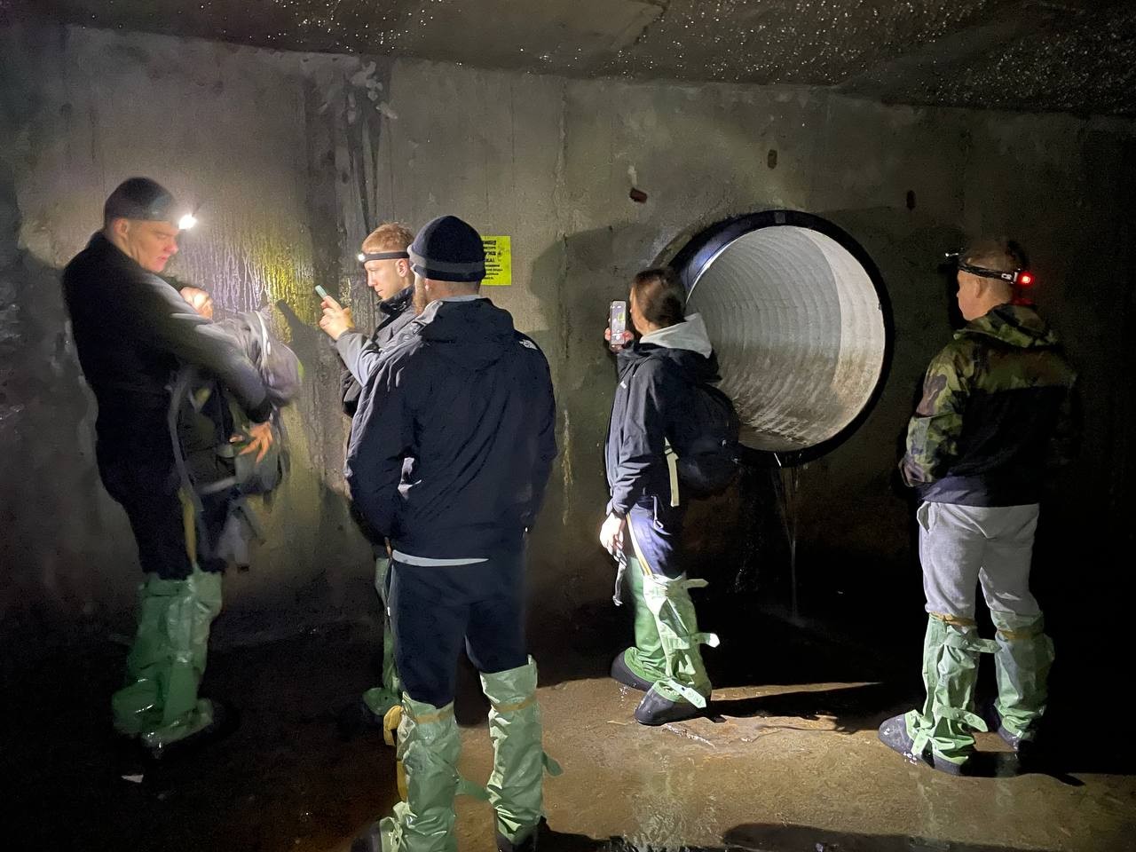 Підземний тур річками Клов та Хрещатик у Києві - фото 4