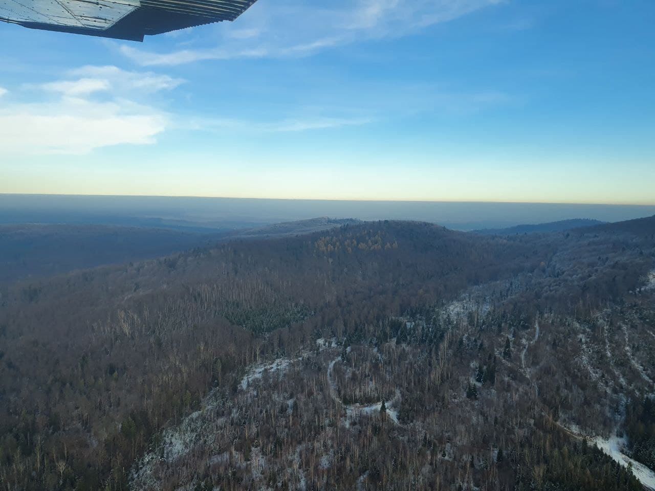 Політ на літаку Cessna 172 біля Івано-Франківська - фото 6