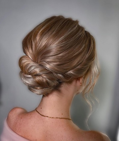 Индивидуальный урок по прическам в Запорожье