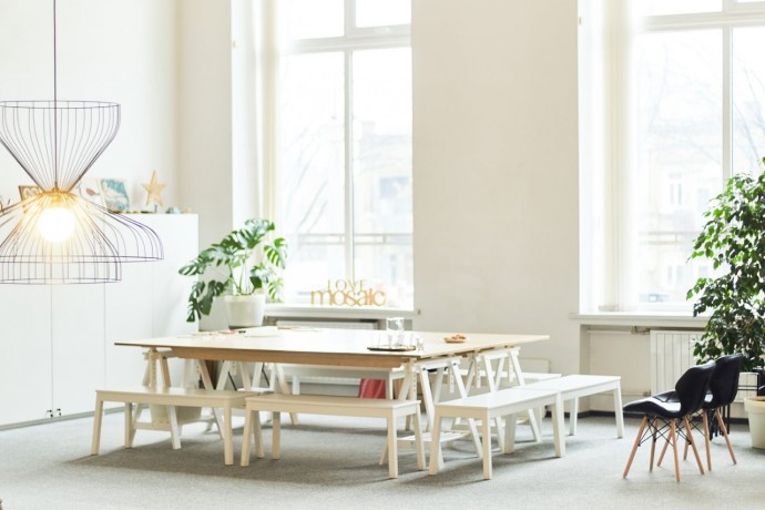 Майстер-клас по мозаїці в Дніпрі