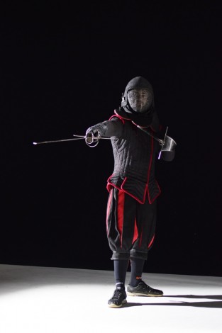 Мастер класс по историческому дуэльному фехтованию в Днепре