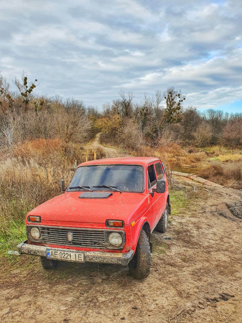 Джиппинг. Заезд на джипе по бездорожью в Днепре - фото 8