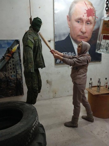 Кімната антистрес в Запоріжжі, 1000 грн