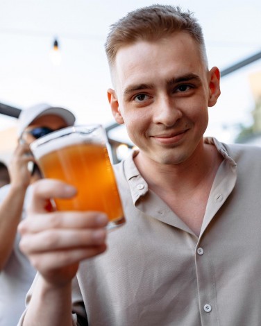 Дегустация крафтового пива для двоих в Днепре