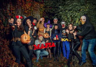 Мафия Хэллоуин - 