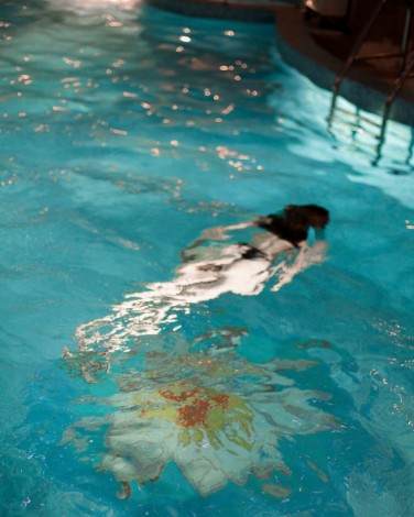 Абонемент на відвідування басейну в Полтаві