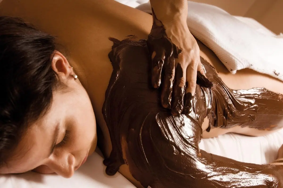 SPA комплекс Шоколадный рай в Запорожье - фото 1
