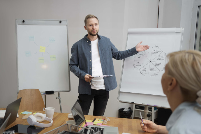 Тренінг - Впевнений спікер