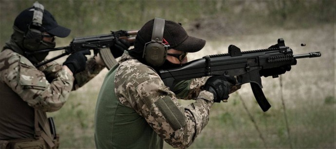 Тур Стрільба з вогнепальної зброї і громадянська безпека в Дніпрі