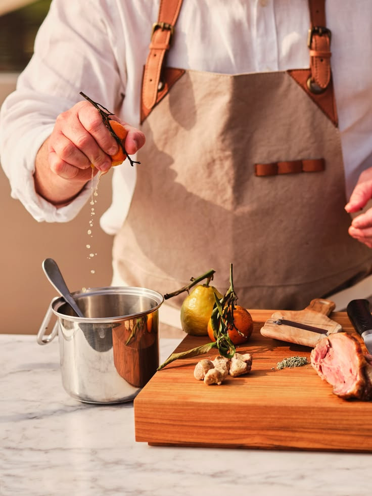 Майстер-клас приготування стейків BBQ у Києві - фото 1