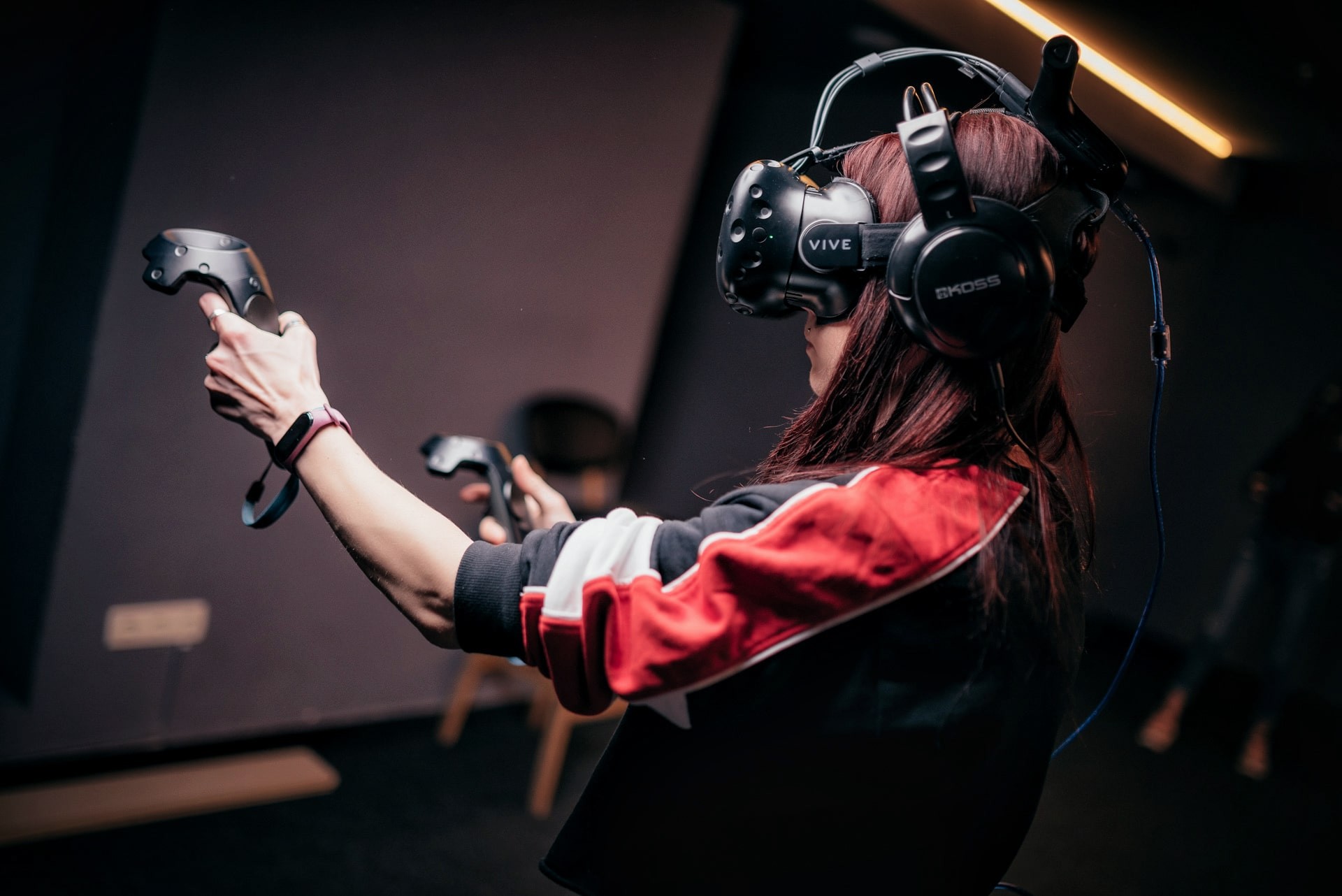 Ігри у віртуальній реальності (VR) в Одесі - фото 5