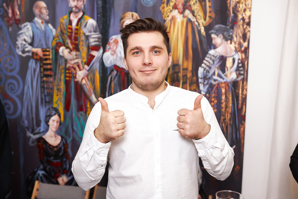 Корпоратив в Світлотут - 