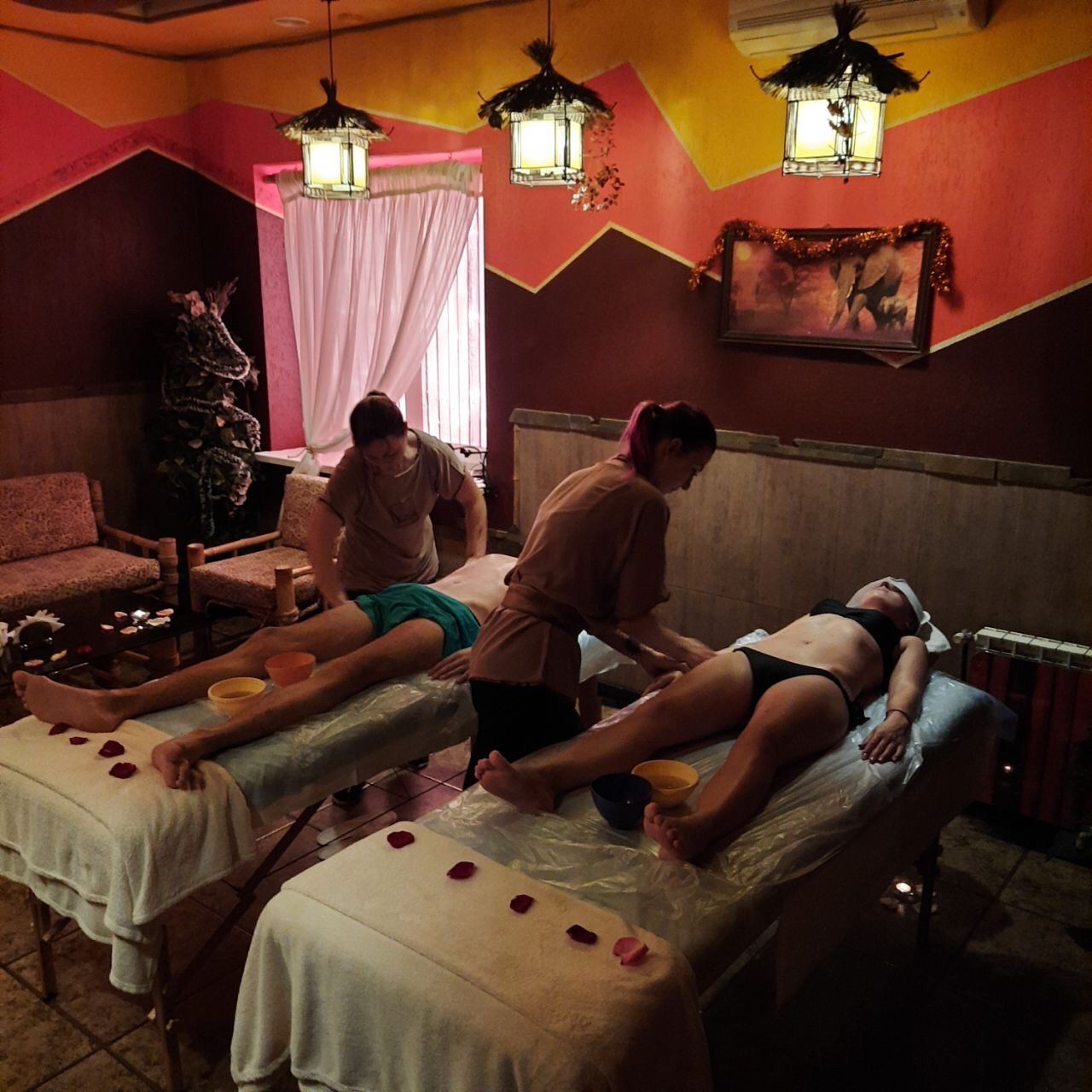 Spa програма для жінок в Кривому Розі - фото 14