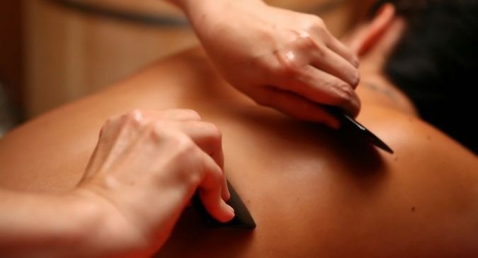 Китайський масаж Gua Sha Relax в Дніпрі - фото 1