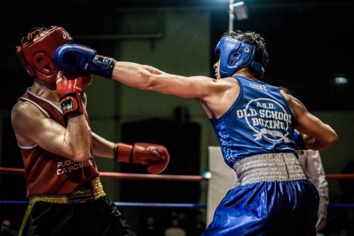 Тренування з бойового самбо у Черкасах