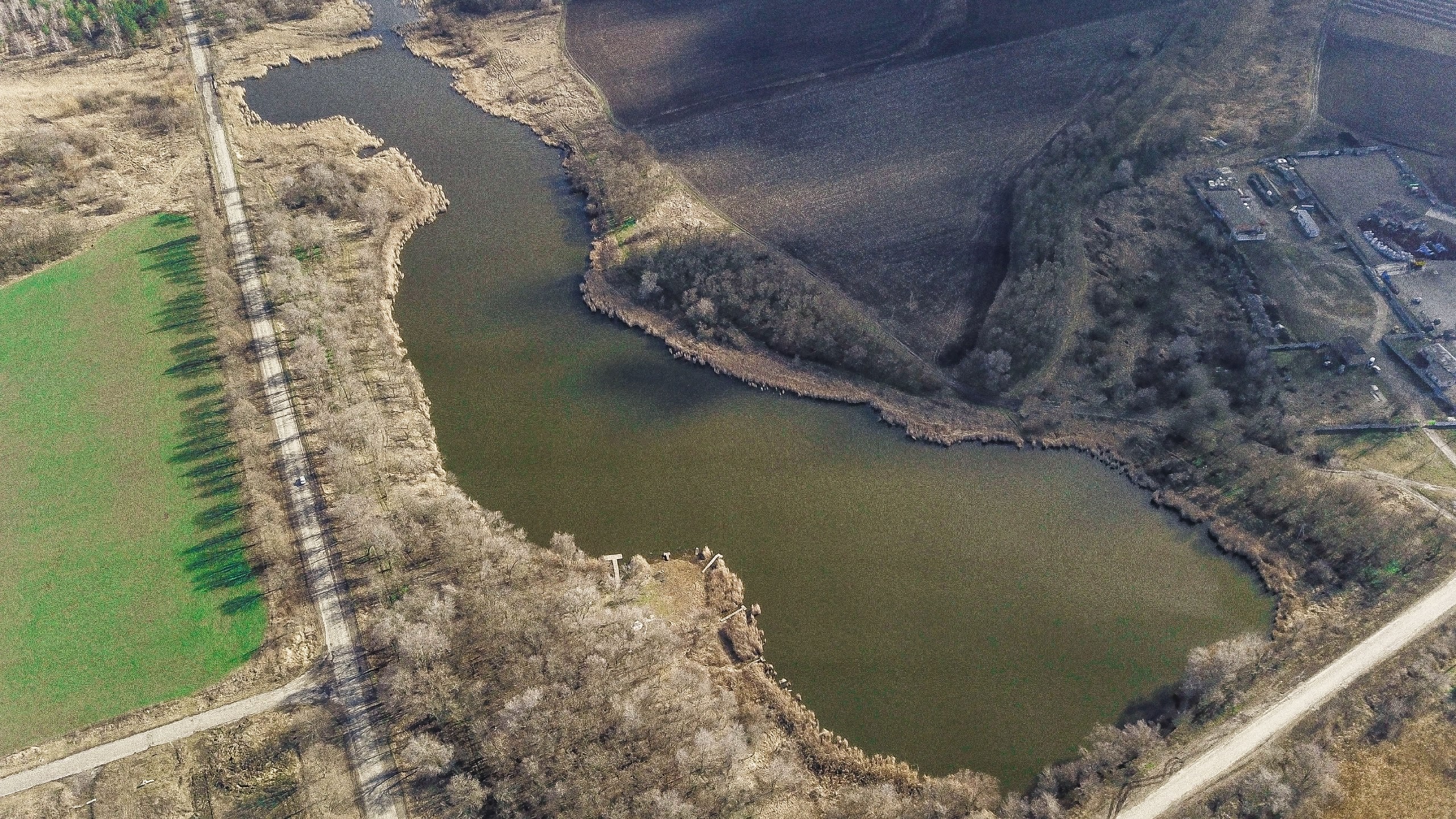 Майстер-клас з риболовлі на водоймі в Дніпрі - фото 2