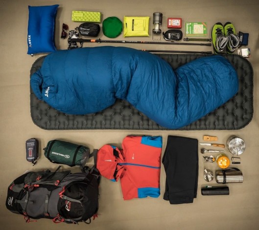 Сертификат на покупку туристического снаряжения в x-zone