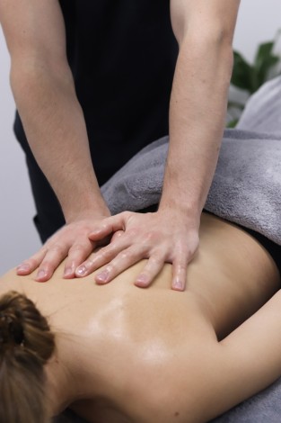 Аромамасаж тіла  у Черкасах