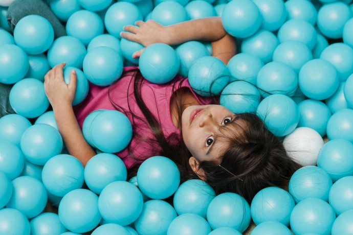 День народження у сухому басейні у Вінниці