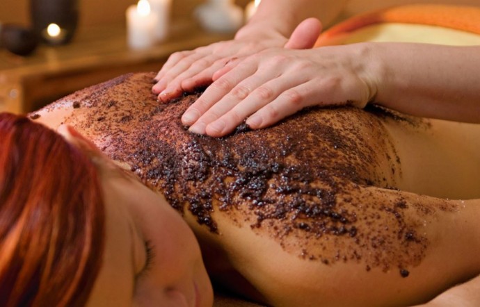 Spa Шоколадная эйфория в Днепре