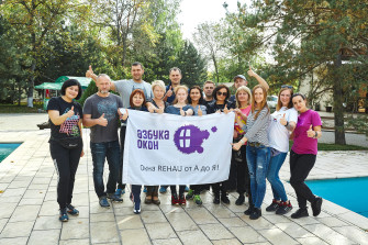 Корпоративный квест компании Азбука окон - 