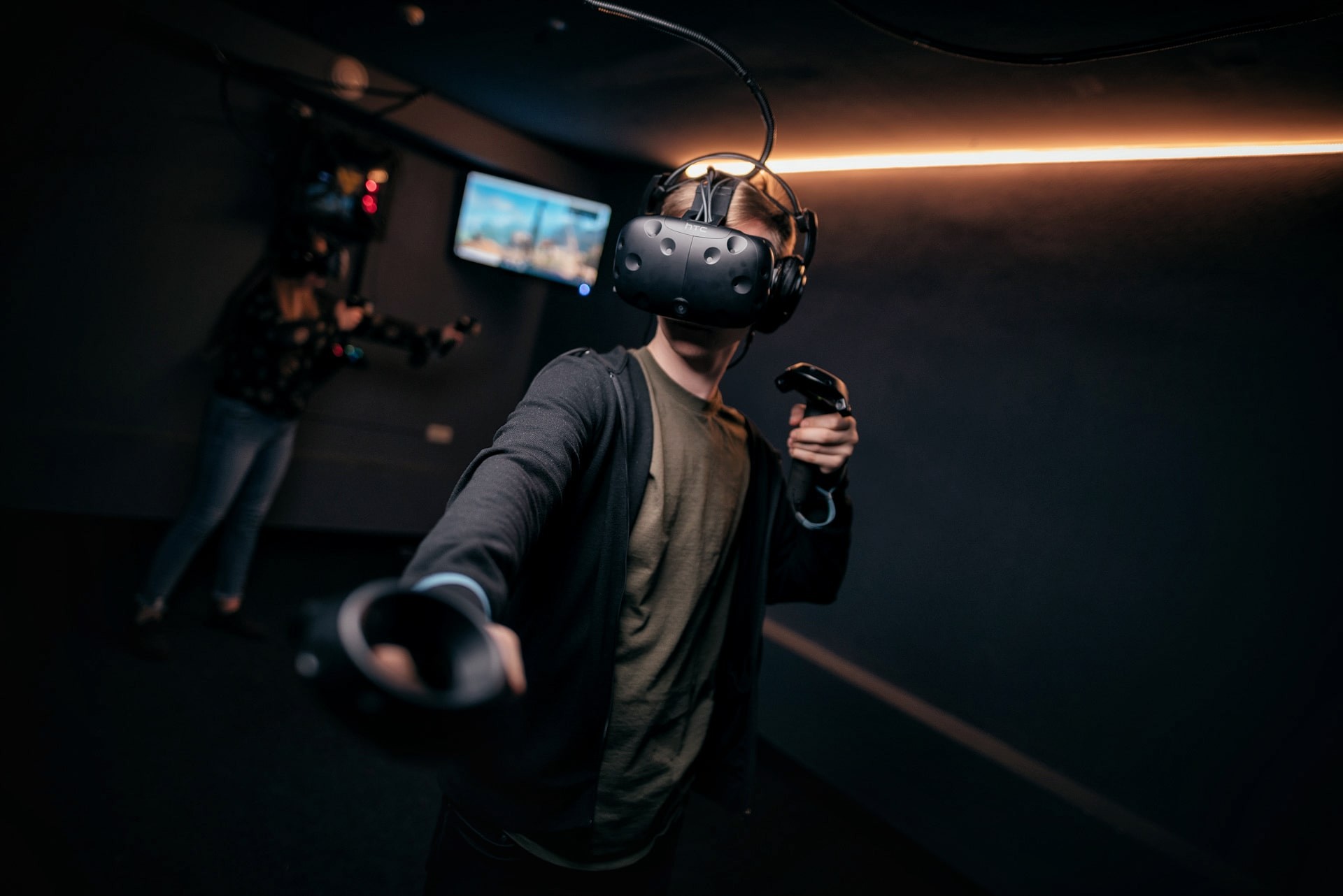 Ігри у віртуальній реальності (VR) в Одесі - фото 15
