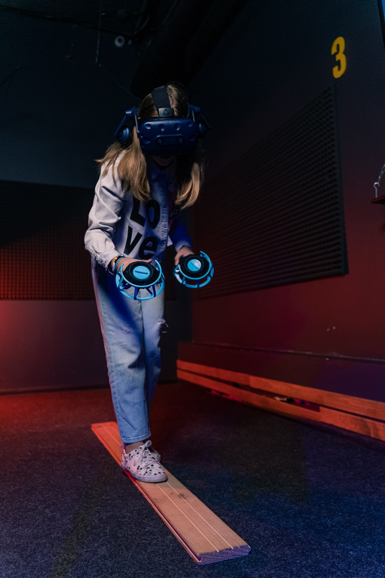 Ігри у віртуальній реальності VR CUBE у Кривому Розі - фото 13