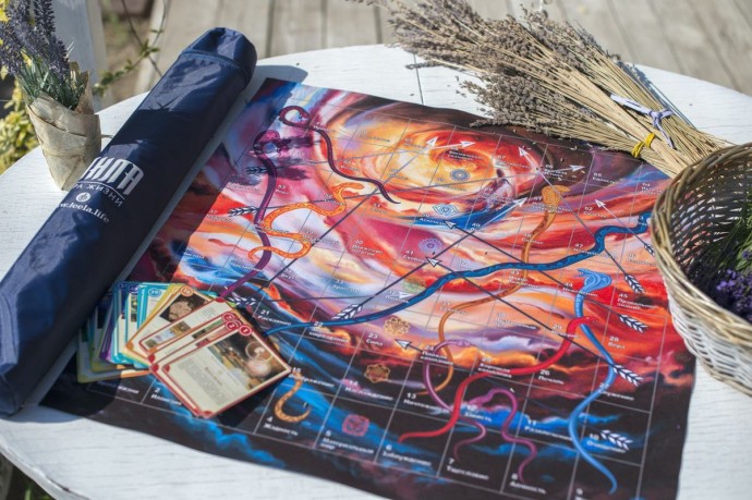 Индивидуальная трансформационна игра Лила в Каменском