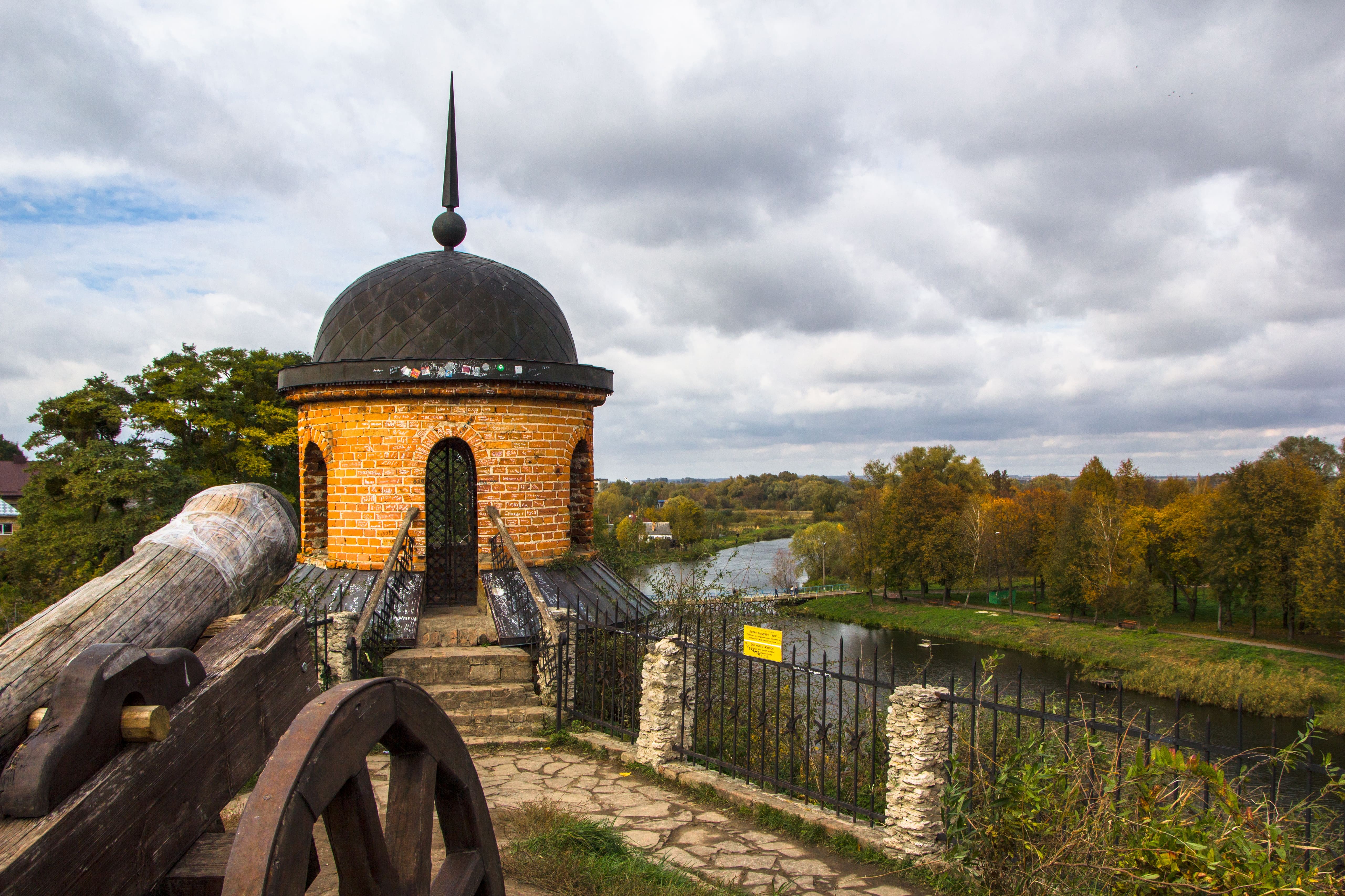 Путешествие в Таракановский форт и Тоннель любви - фото 6