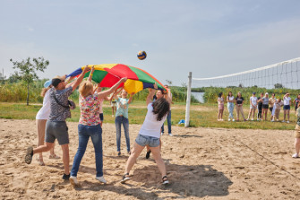 Квест для компании ПУМБ г. Днепр - 