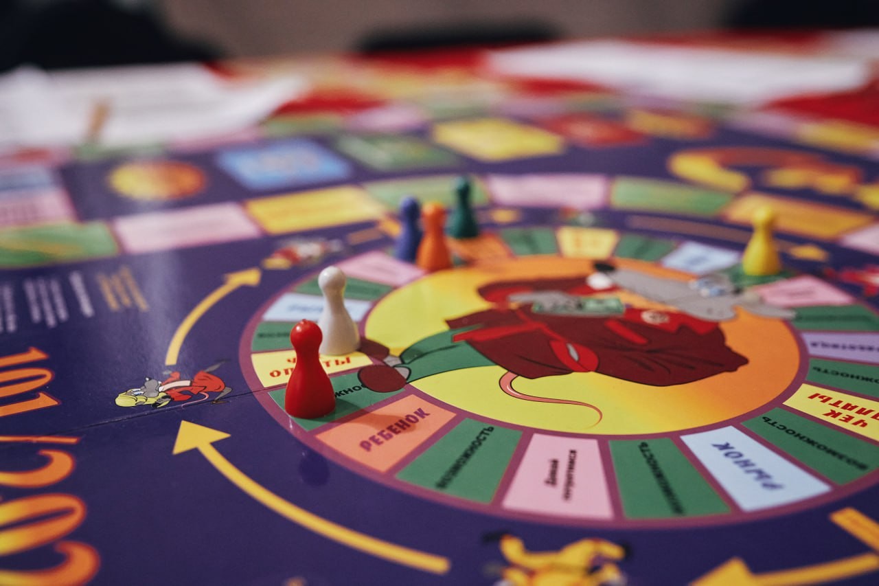 Финансовая игра Cashflow в Днепре - фото 6