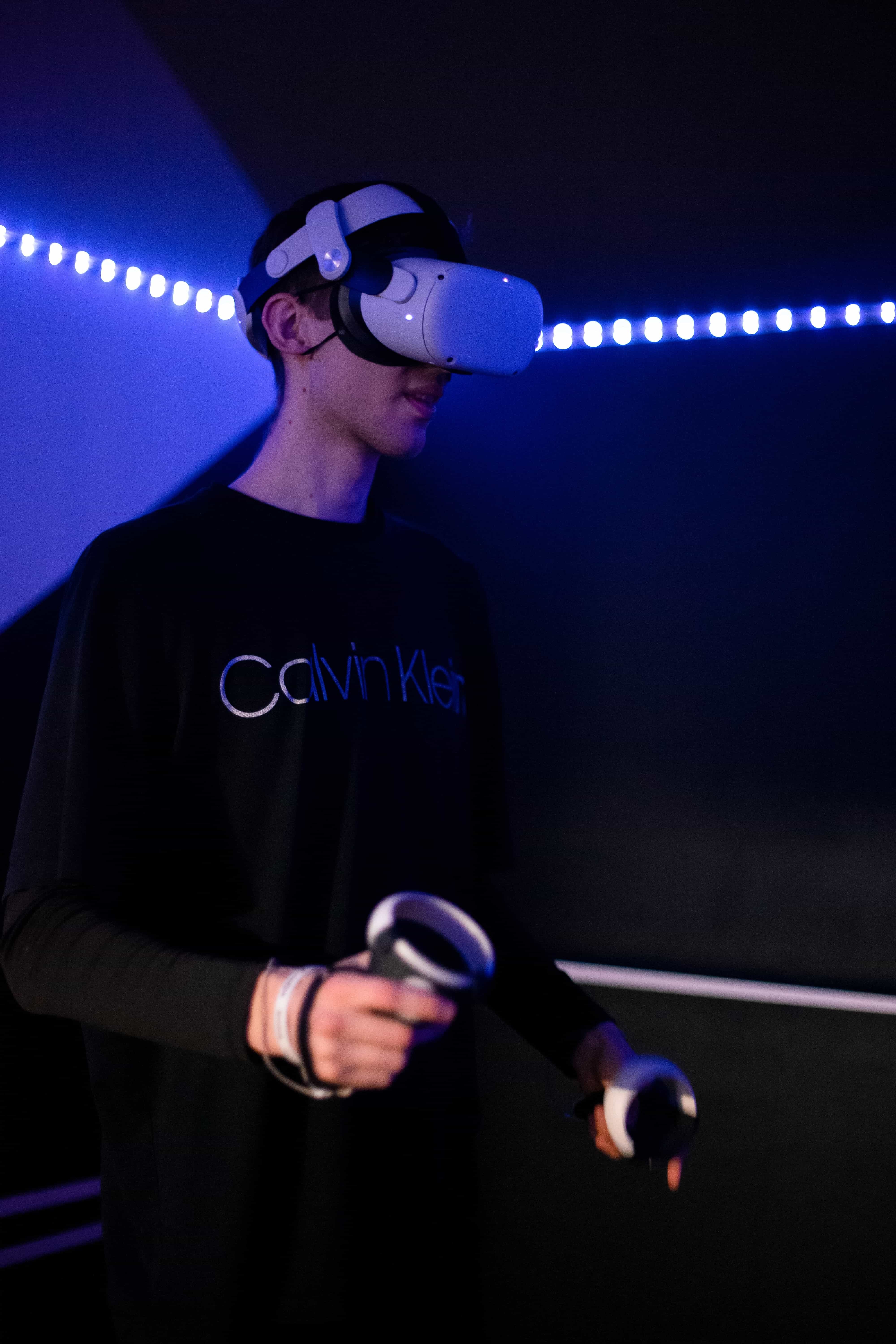 Ігри у віртуальній реальності (VR) у Чернігові - фото 12