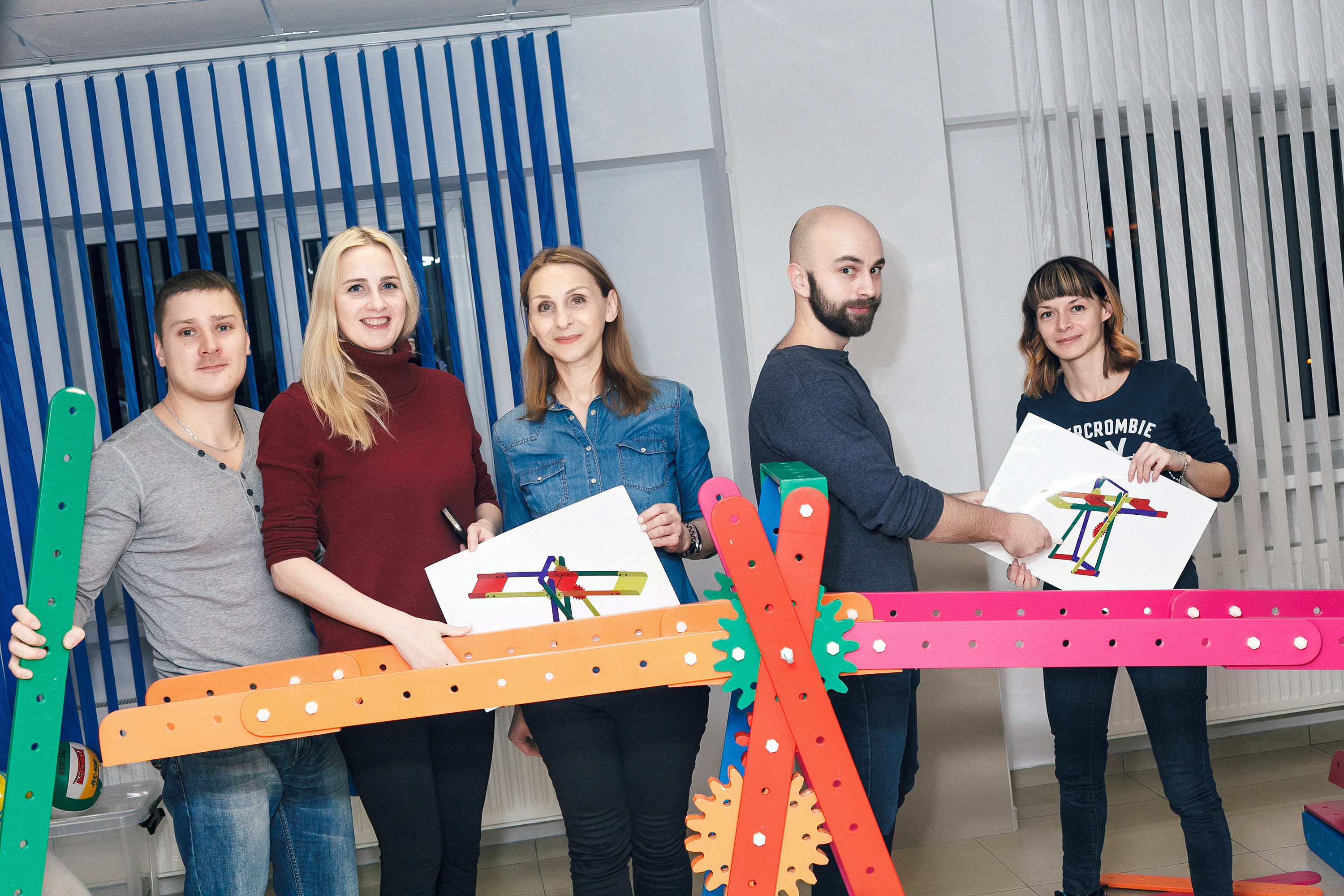 Конструктор для Luxsoft - 