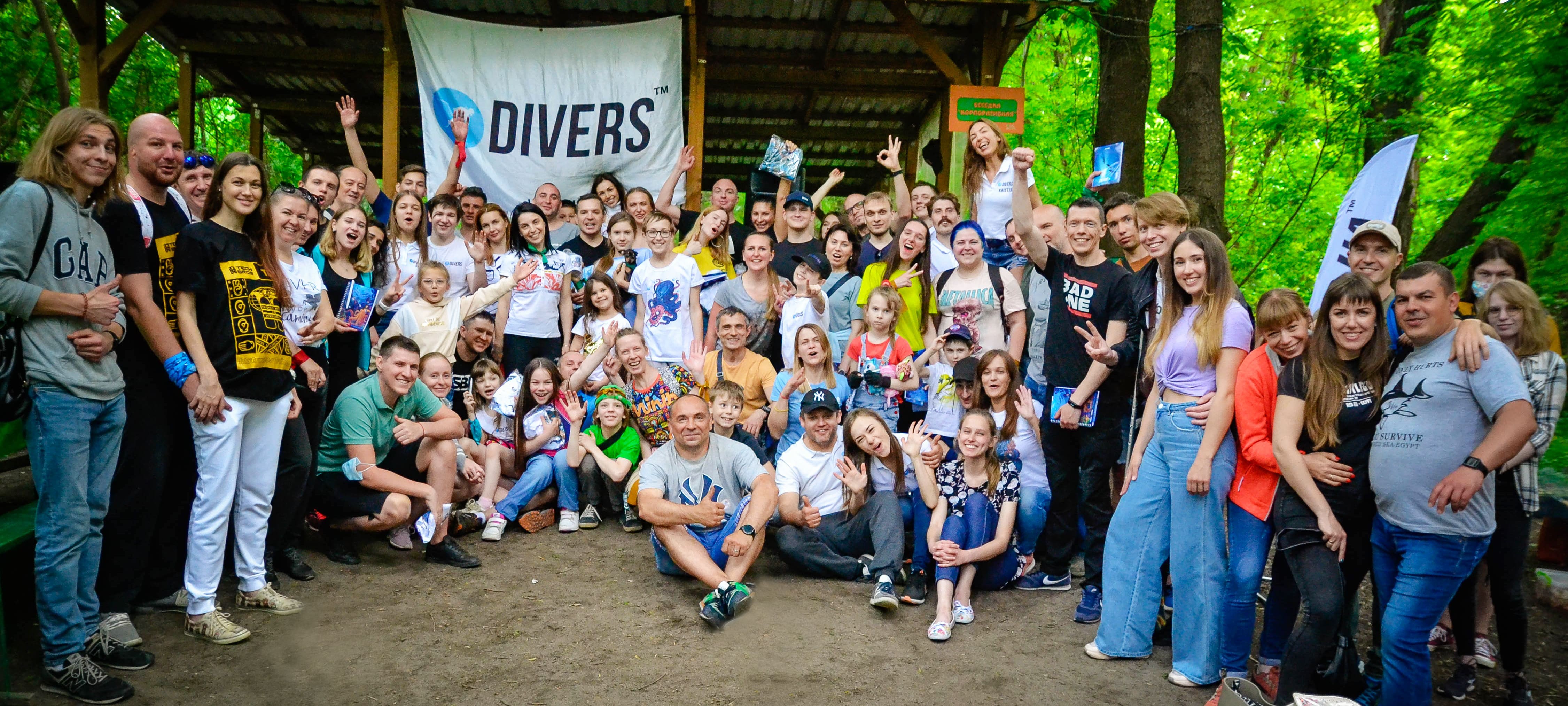 Школа дайвинга в Одессе. Ознакомительное погружение - фото 2