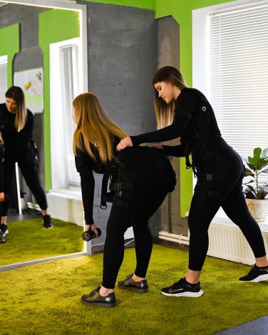 ЕМС персональная тренировка