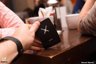 Мафия, игра в Днепре - Ролевая игра