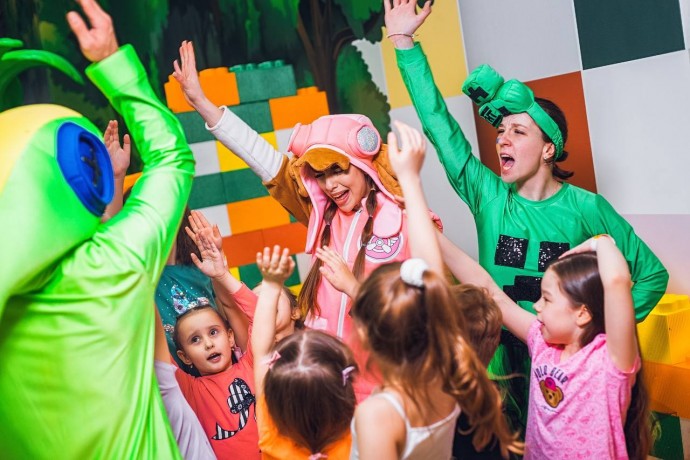 Family day в Країні Мрій