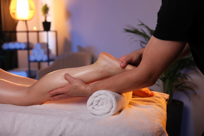 Майстер-клас загального масажу для двох