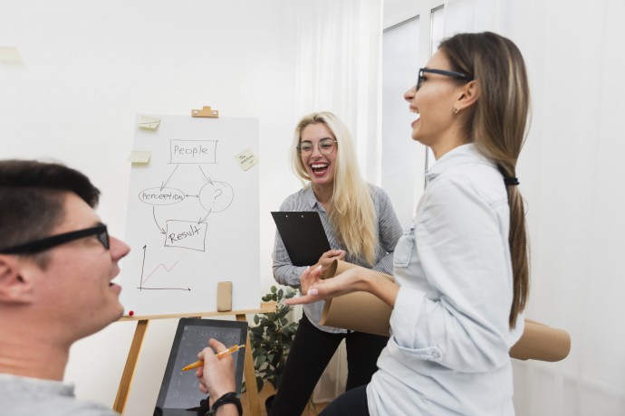 Тренінг -  Власна справа