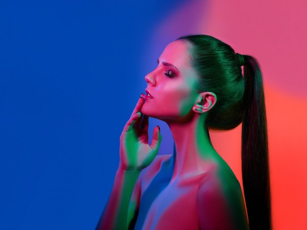 Фотозйомка з кольоровими фільтрами в Дніпрі